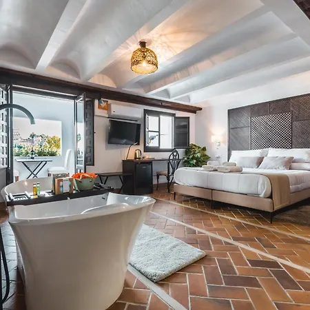 Casa de hóspedes Alma San Nicolas Granada