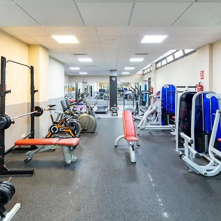 Cris I ,piscina-gym&parking, Parque De Ciencias Apartamento Granada