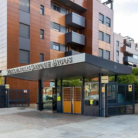 Cris I ,piscina-gym&parking, Parque De Ciencias
