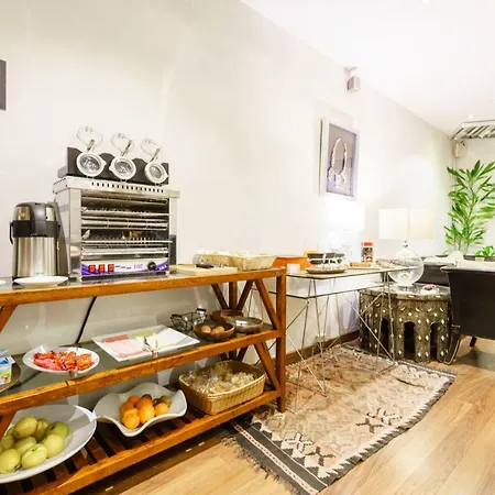 Boutique Reina Mora Hotel Granada
