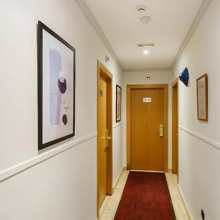 Boutique Reina Mora Hotel Granada