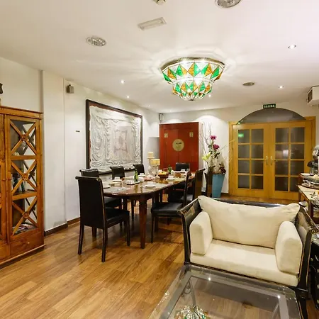 Hotel Boutique Reina Mora Granada