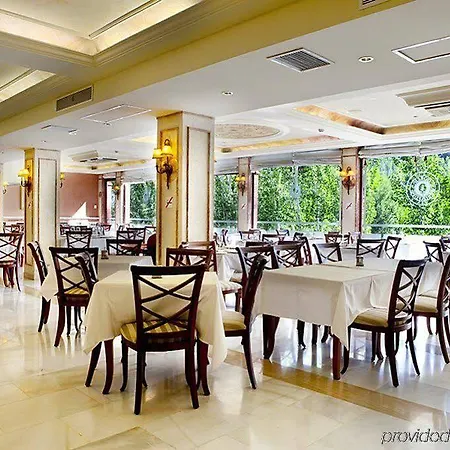 Crisol Guadalupe Hotel Granada