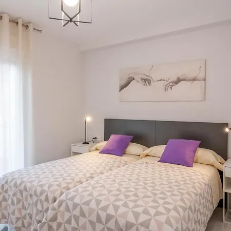 Congresos By A3rentals Apartamento