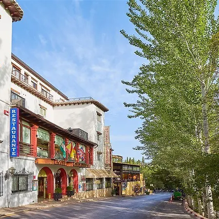 Crisol Guadalupe Hotel