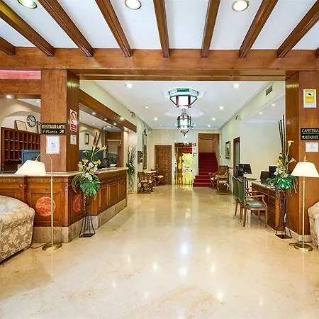 Crisol Guadalupe 3* Granada