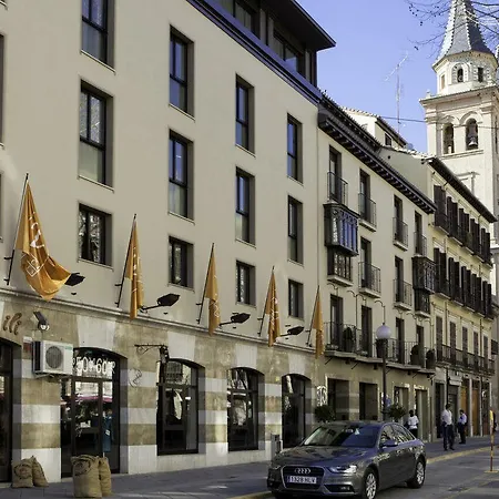 Hotel Vincci Albayzin Granada
