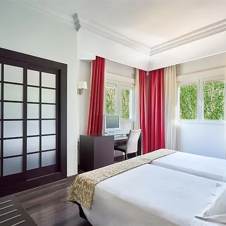 Hotel Crisol Guadalupe Granada