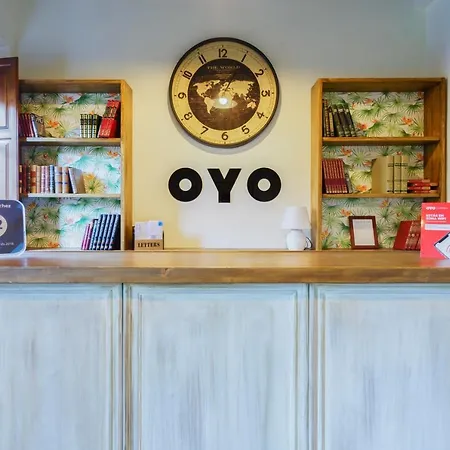 Konukevi Oyo Fonda Sanchez 2*