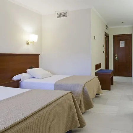 Porcel Alixares Hotel