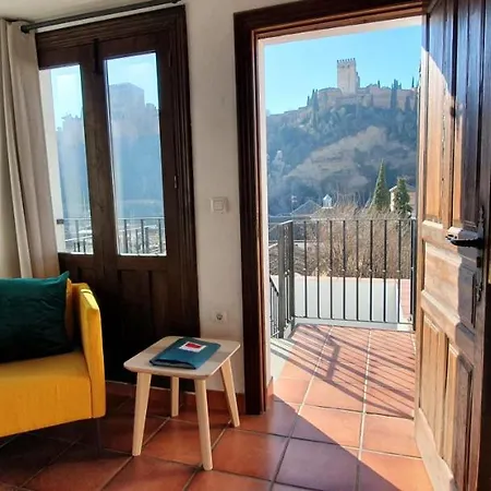 Apartment Bellavista Granada