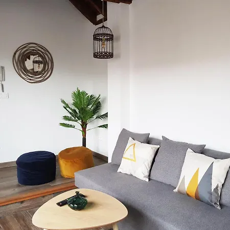 Boutique Albaicin 3000 Lägenhet Granada