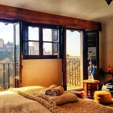 Casa de hóspedes Alma San Nicolas Granada