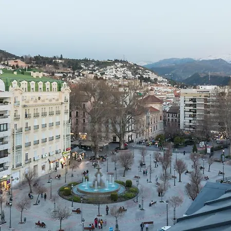 Hotell Eurostars Puerta Real