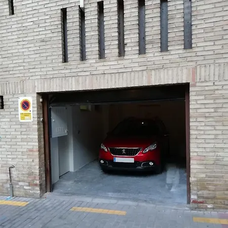 Residencia El Realejo ホステル グラナダ