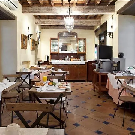 Casa Del Capitel Nazari Otel Granada