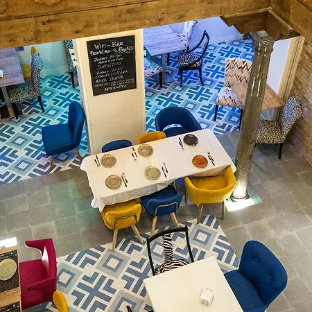 Hostel 4u Granada