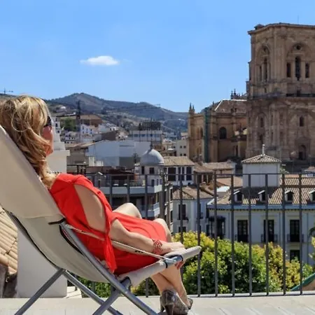 Appartement Chezmoihomes Luxury Cathedral Penthouse