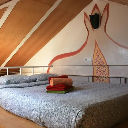 Golondrinas De La Alhambra Otel