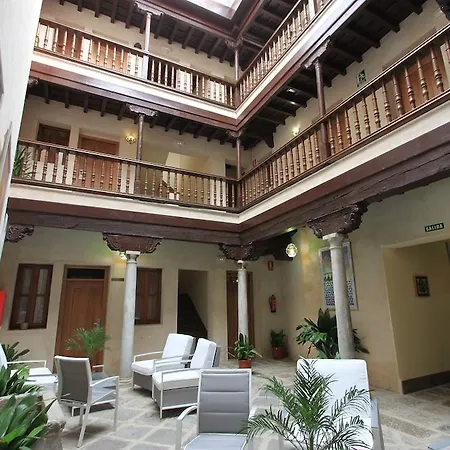 Hotel Mercader De Sedas
