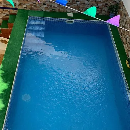 Сasa de vacaciones Casa Al-andalus Granada