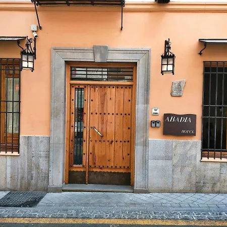 Abadia 2* Granada