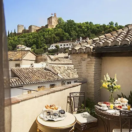 Casa 1800 Hotel Granada