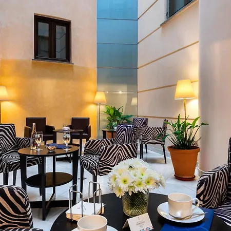 Hotel La Casa De La Trinidad 4*