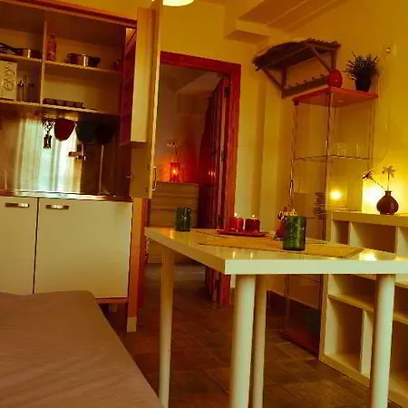 Apartamento Abililla Granada