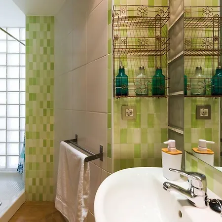 Apartamento Casa Alhambra - Centro Histórico Con Jardín Privado