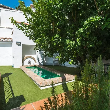 Casa Alhambra - Centro Histórico Con Jardín Privado *