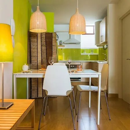 Casa Alhambra - Centro Histórico Con Jardín Privado Apartamento