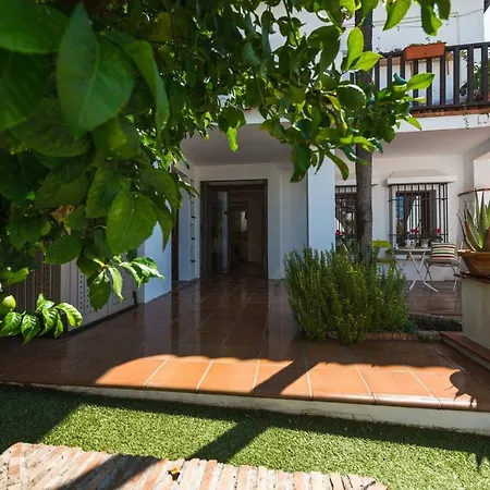 Casa Alhambra - Centro Histórico Con Jardín Privado * Granada