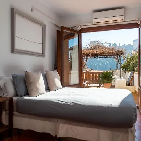 Bed & Breakfast Casa Bombo Granada