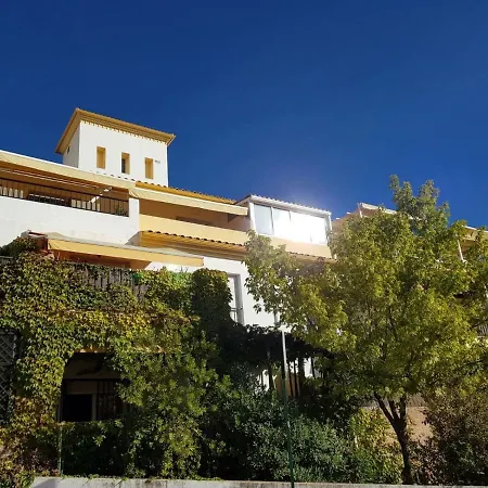 Piso En El Albaicín Alto, Junto Al Mirador De San Miguel Alto. Granada. Apartamento *