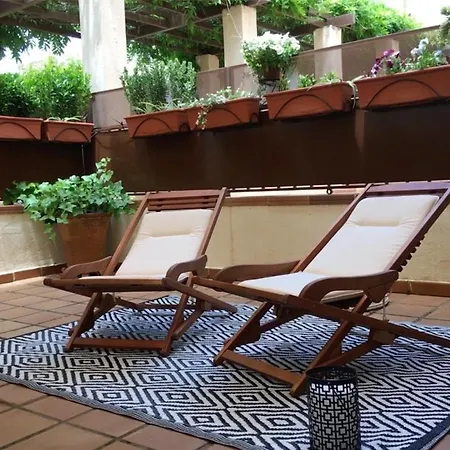 Un Vergel Al Pie De La Alhambra. Enjoy It Now!! 아파트 *