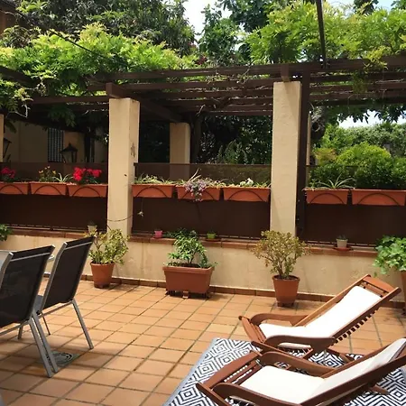 아파트 Un Vergel Al Pie De La Alhambra. Enjoy It Now!!