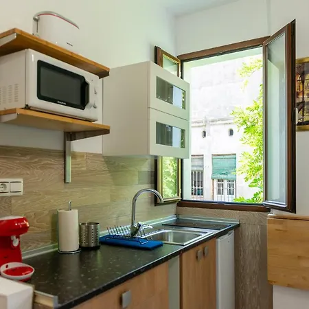 San Matias Alto Centro Apartment Granada