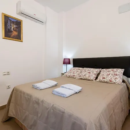 San Matias Alto Centro Apartment Granada