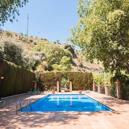 Casa Alta Casa rural Granada