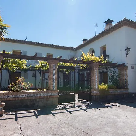 Casa rural Casa Alta *