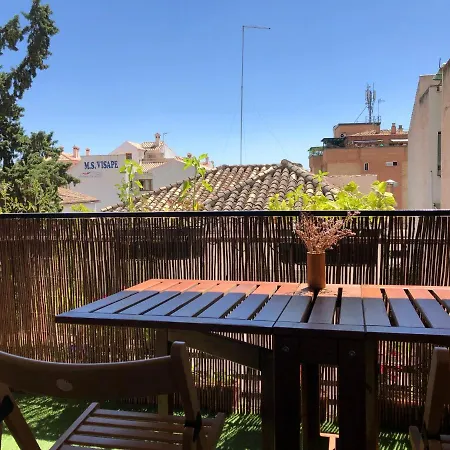 Apartamento Del Pintor | Santiago Apartment *