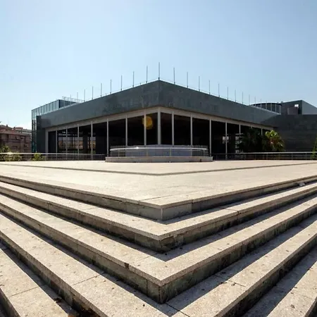 Impresionante Palacio De Congresos * Grenade