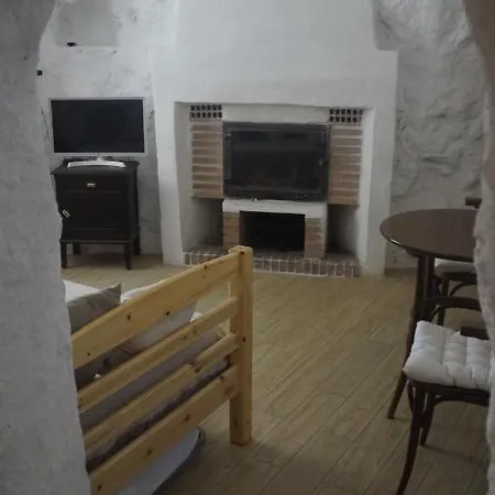 Kır Evi Casa Cueva “la Estrella” *