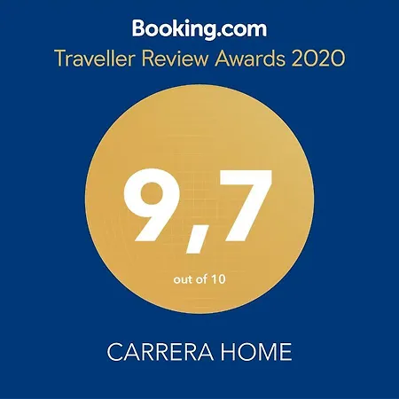 Apartamento Carrera
