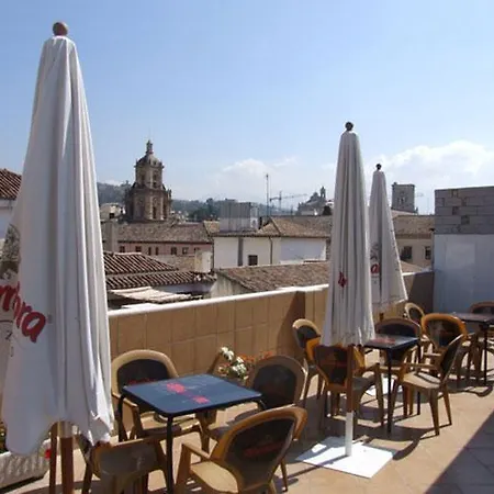 Hotel Jeronimos Y Terraza Monasterio (adults Only) 2*