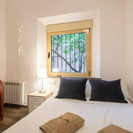 Fabuloso Piso Junto A Paseo De La Bomba Apartamento Granada