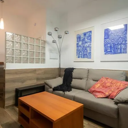 Fabuloso Piso Junto A Paseo De La Bomba Apartamento