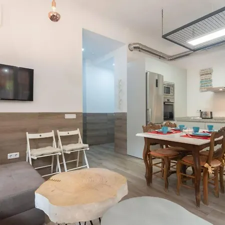 Precioso Piso En Paseo De La Bomba Free Parking Γρανάδα