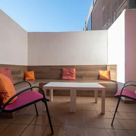 Apartamento Fabuloso Piso Junto A Paseo De La Bomba